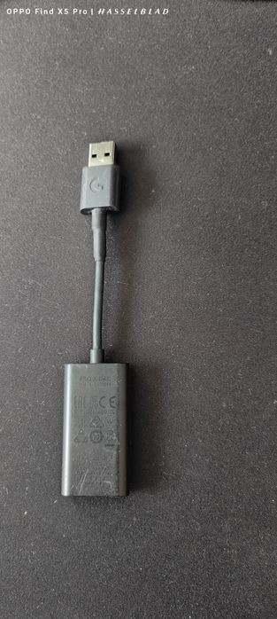Vând USB DAC Logitech G Pro X (placă de sunet externă)