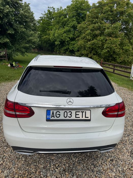 Mercedes-Benz C200 D