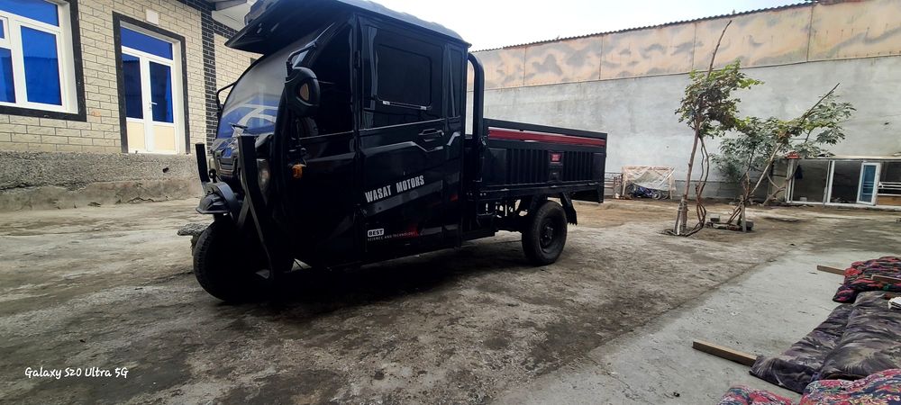 Elktro muravey 1 tonnalik