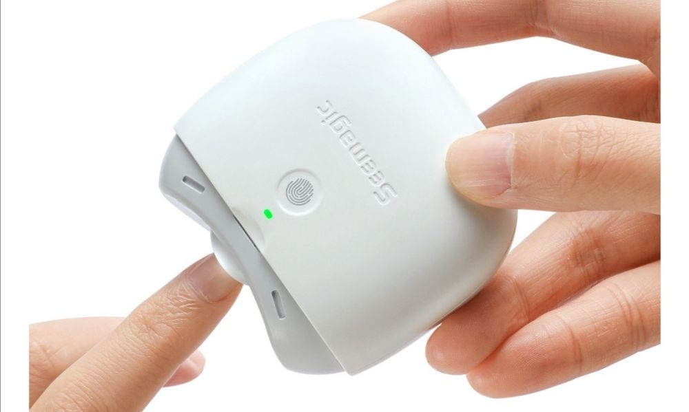 Електрическа usb нокторезачка