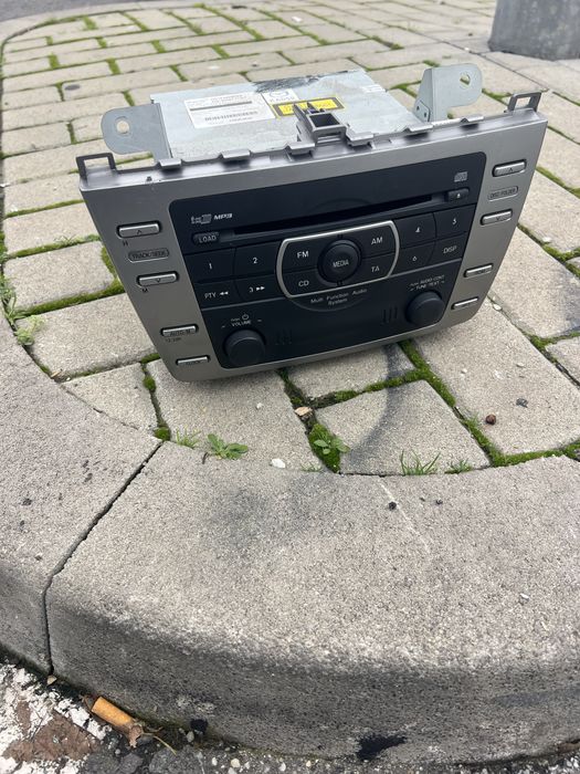 Оригинална мултимедия за Мазда 6 GH 2008-2012