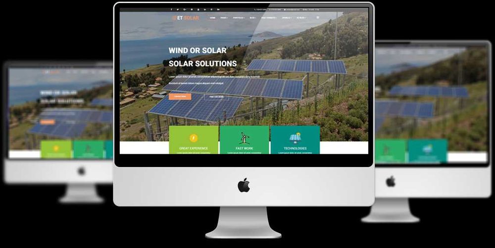 Realizare, Creare SITE WEB - Site Prezentare, Wordpress, E-Commerce