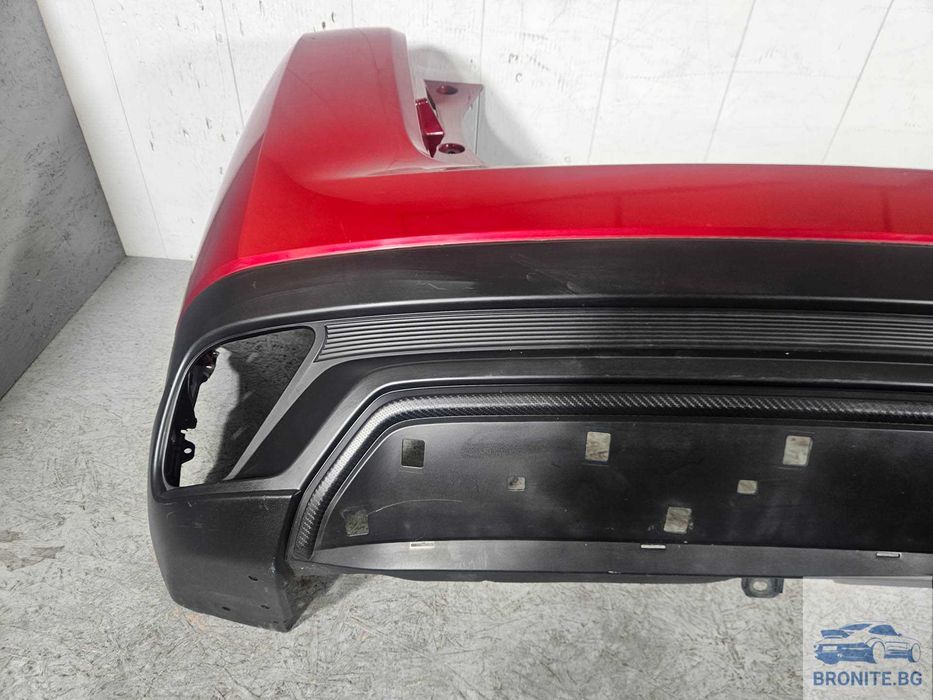 Задна броня Mitsubishi ECLIPSE CROSS Митсубиши Еклипс Крос 2018- 2021