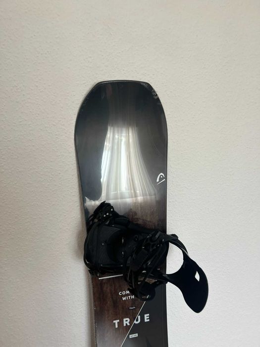 Placa snowboard NOUA Head True Hybrid Camber 149cm +legaturi NOI HEAD