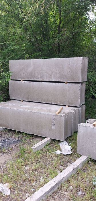 Бетонные кольца фбс блоки столба