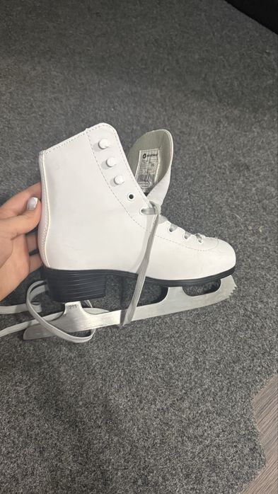 Фигурные коньки Nordway Sofia, 35 размер