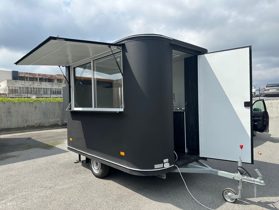 Търговска каравана 
Каравани за бързо хранене