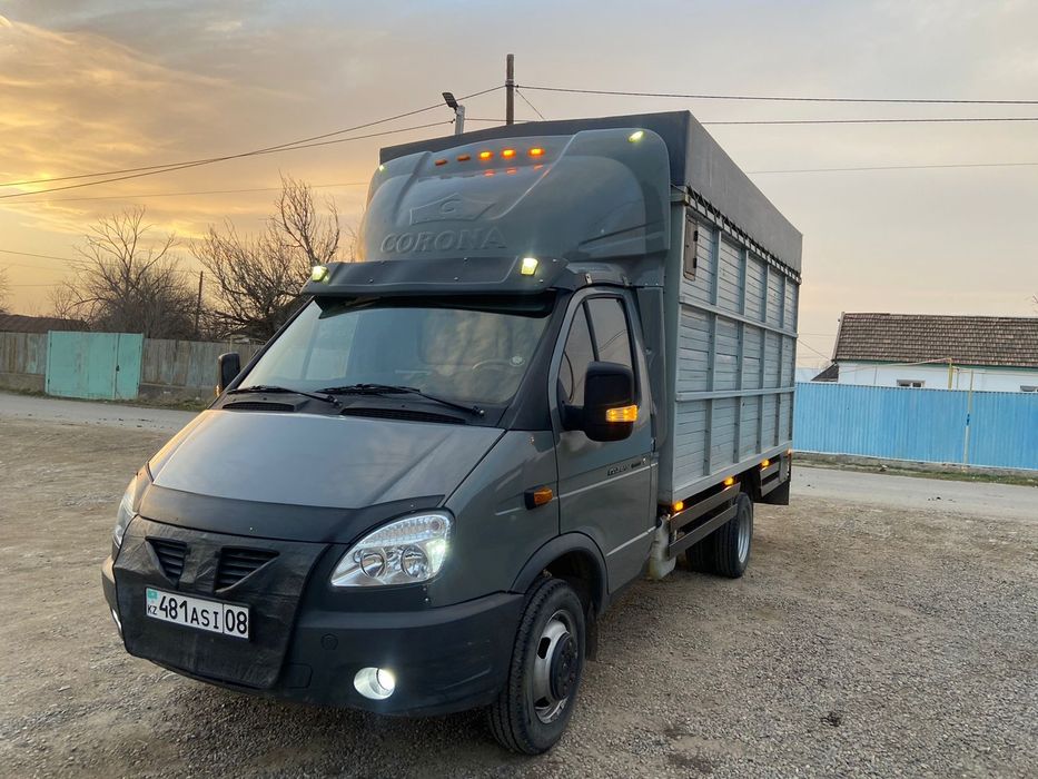 Газель срочно сатылады