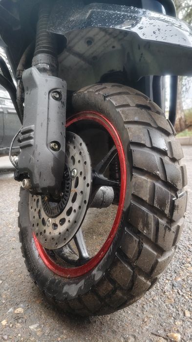 Продам скутер Kenguru GS-MAX 150сс