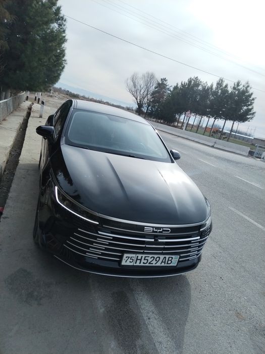 BYD Chazor Champion gibrid