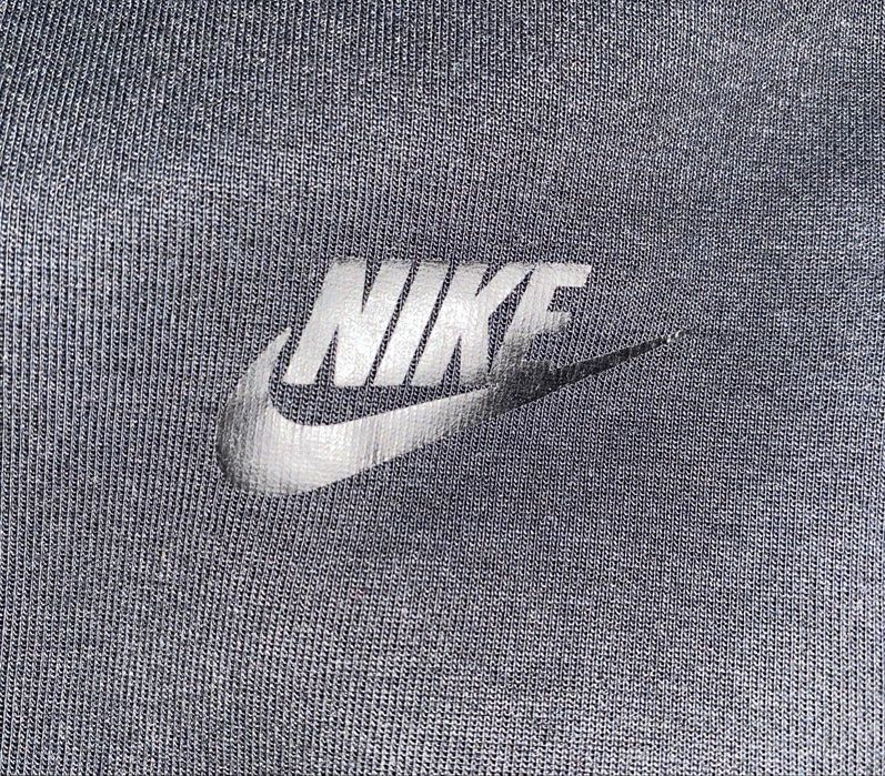Pantaloni Nike tech fleece negri