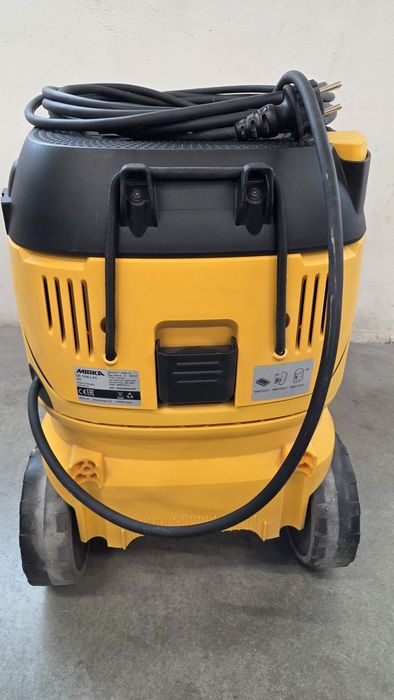 Aspirator vopsitorie  Mirka