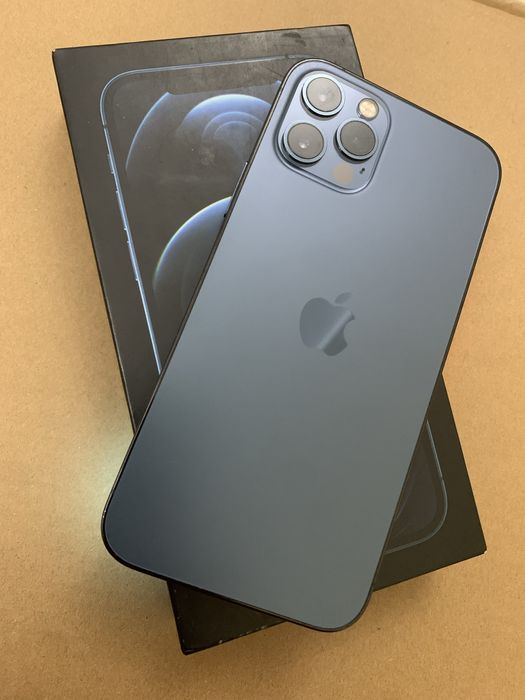 Айфон 12про 256гб