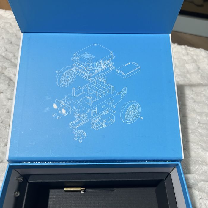 Makeblock mBot образовательный робот (Arduino)