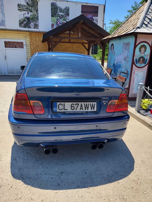 BMW 3 Series 2002 — imagine 4