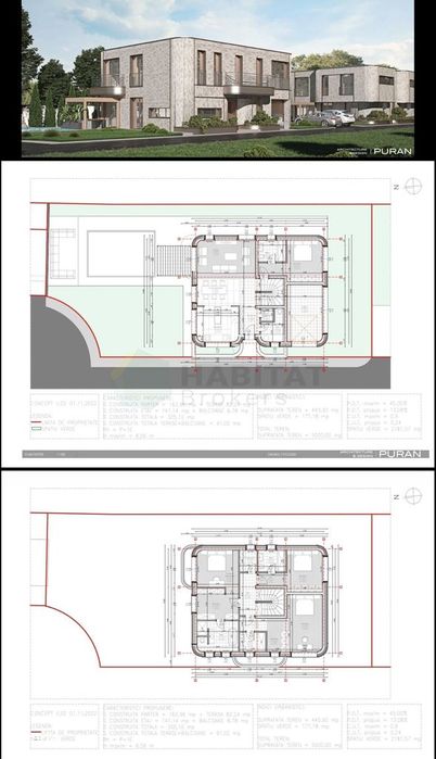 Teren rezidențial 3.950 mp | Pipera | UTR L2
