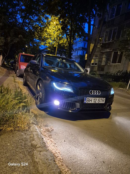Vand Audi A4 B8 2010