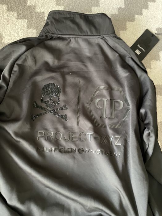 Philipp Plein……..спортен екип