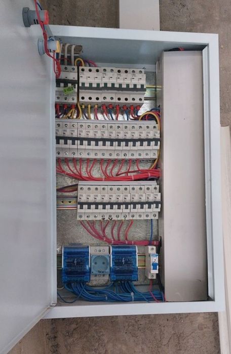 Электрик Ташкент ELECTRIC MASTER 24/7 вызов платный