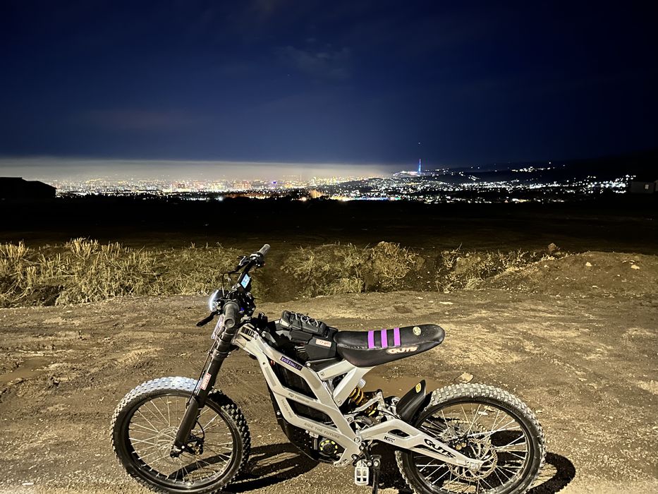 Электробайк Falcon 79 Pro