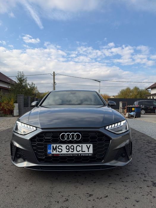 AUDI A4 2021 — imagine 3