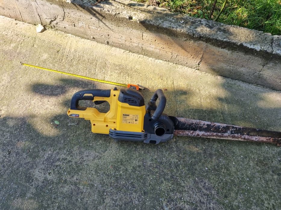 Fierăstrău aligator Dewalt DCS 397