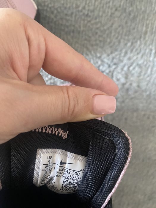 Nike Verona mărime 40,5 dar 39