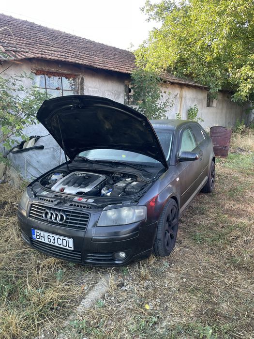 AUDI A3 Sportback 2004 — imagine 3