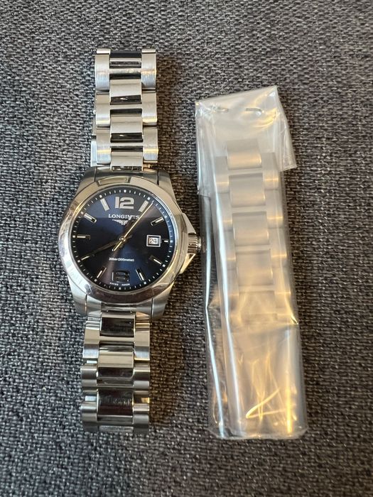 Ceas dama Longines Conquest 34mm