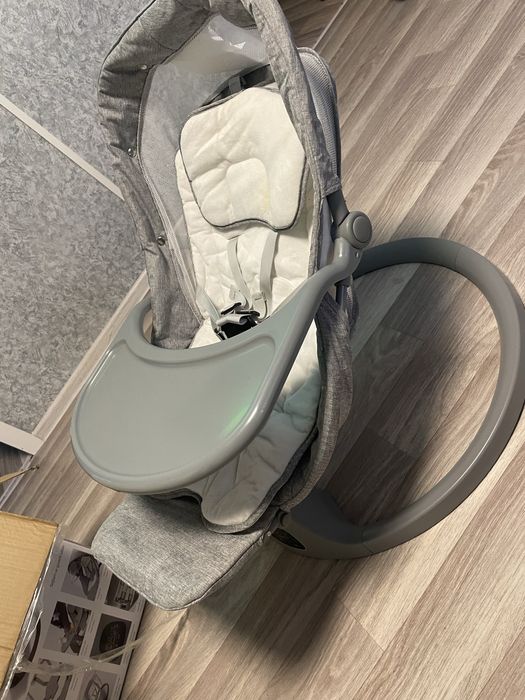 Качеля шезлонг !