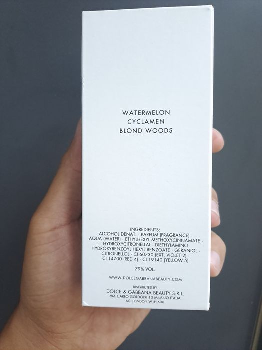 Dolce & gabbana  l'imperatrice