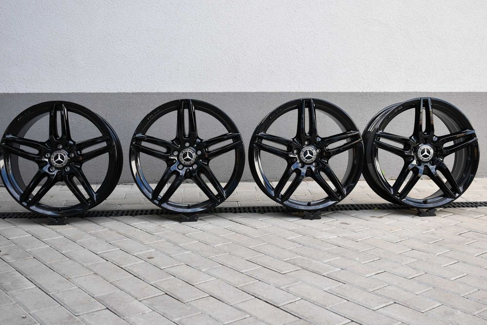 19'' Джанти Mercedes W213 AMG