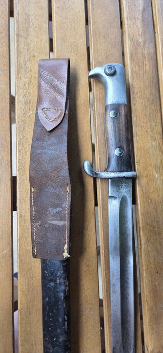 Щик нож Ks 98. ПСВ.