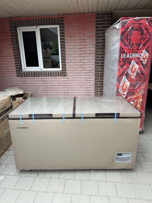 Морозильник с доставкой