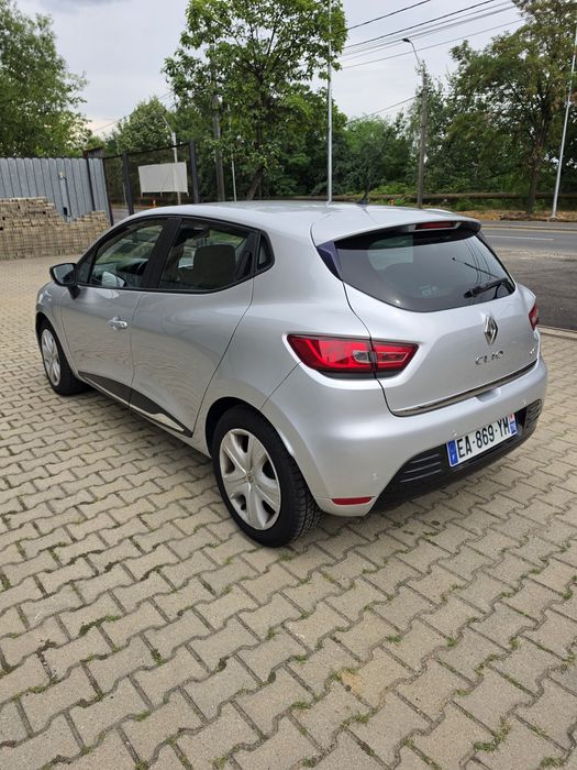 RENAULT Clio 2016 — imagine 2