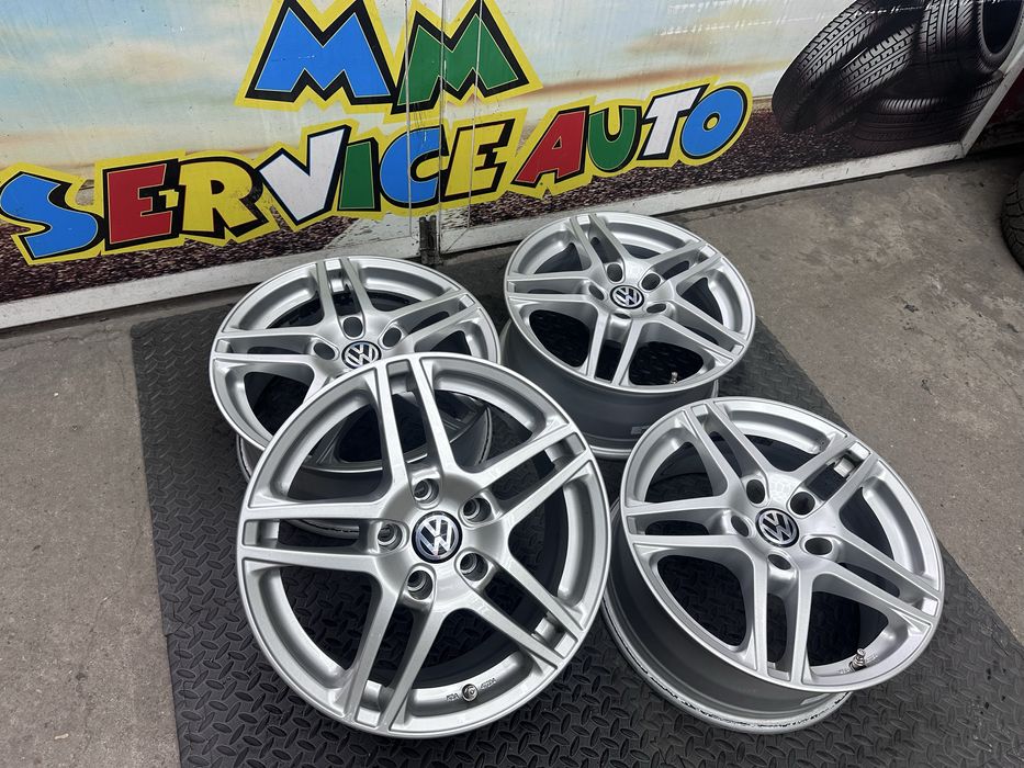 16 цола 5х112 - VW - Golf-Passat-Tiguan-Touran-Jetta-Caddy-Sharan и др