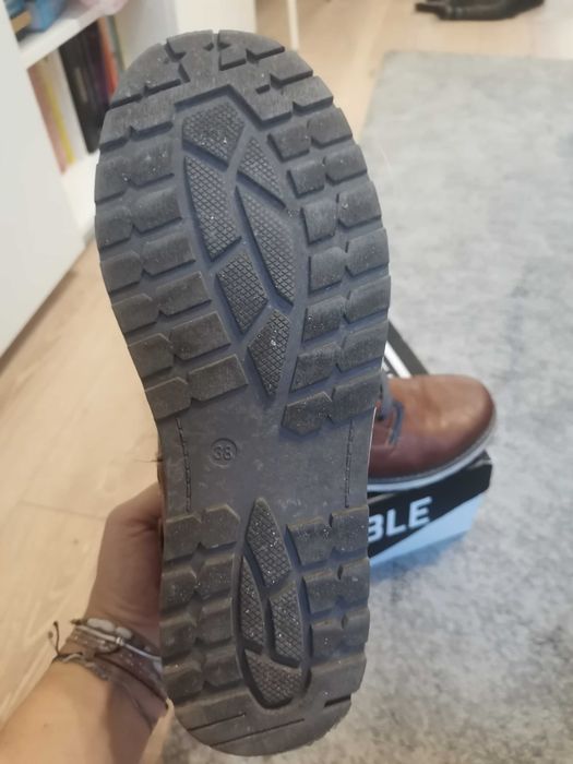 Детски обувки Tom Tailor