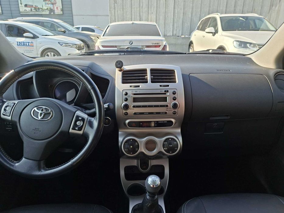 Toyota Urban Cruiser 1.4 AWD