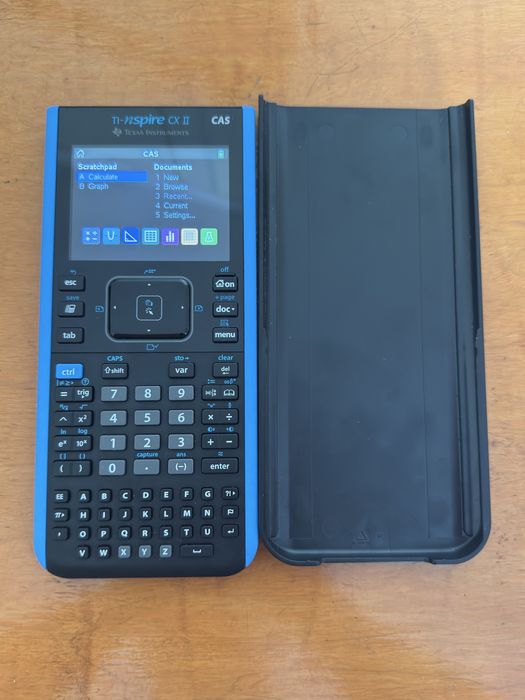TI-nspire CX 2 CAS