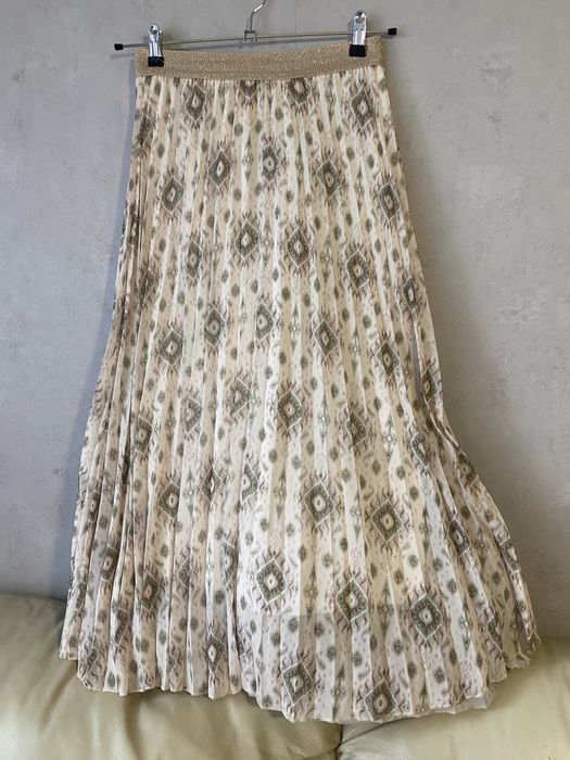 Дамска пола солей дълга