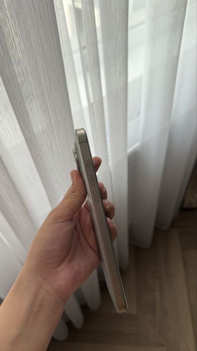 Iphone 16 про макс 256 гб