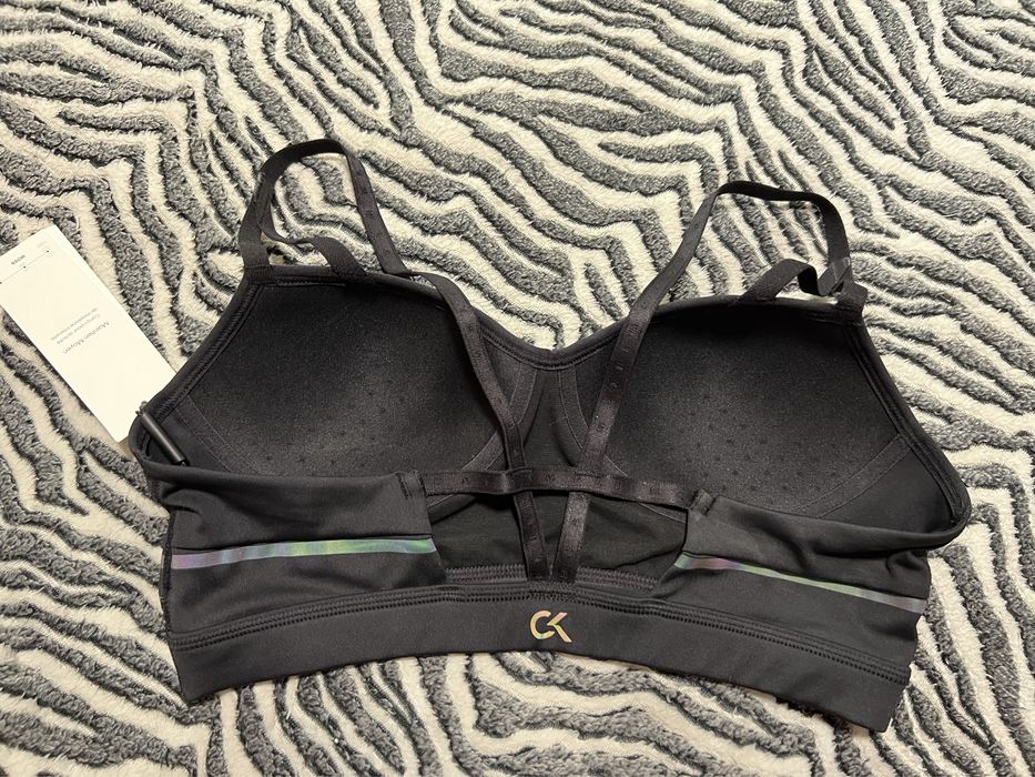 Спортно бюстие calvin klein