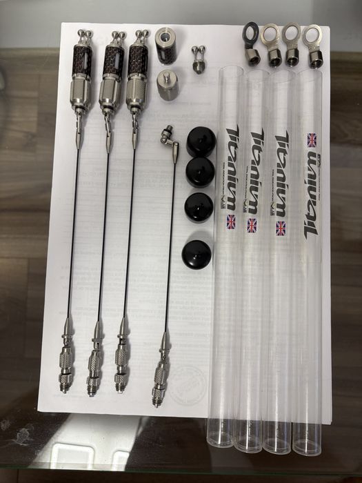 Swingeri Solar Titanium Long arm