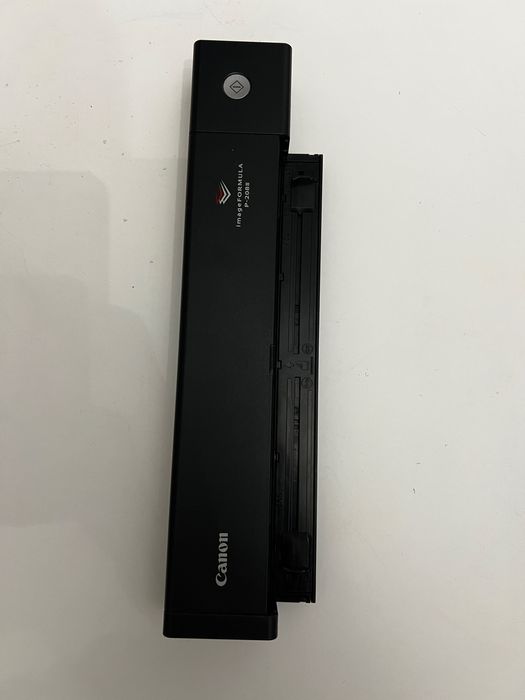 Canon imageFORMULA P-208II – Scanner ultraportabil A4