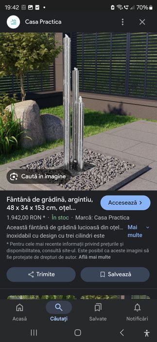 Făntăn de gradină