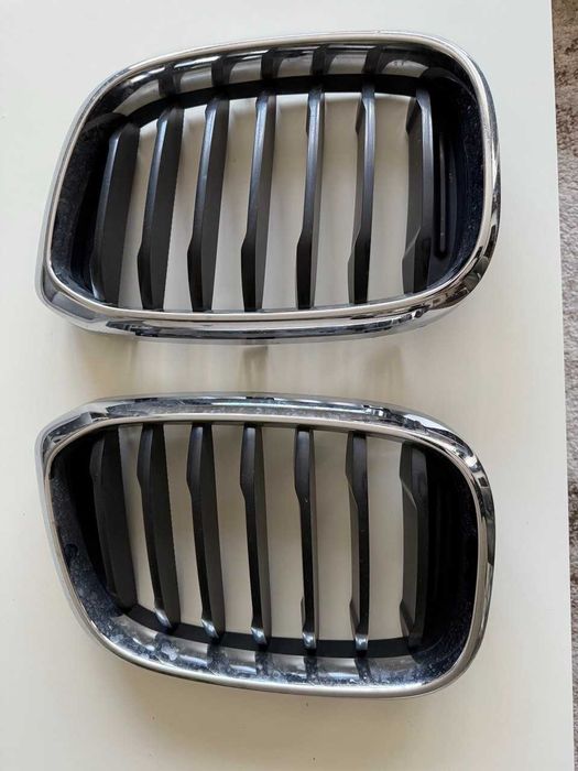 BMW G01 X3 оригинални бъбреци Sport пакет