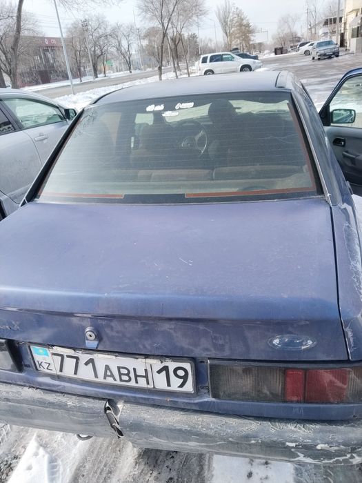 Форт сиерря сатлады