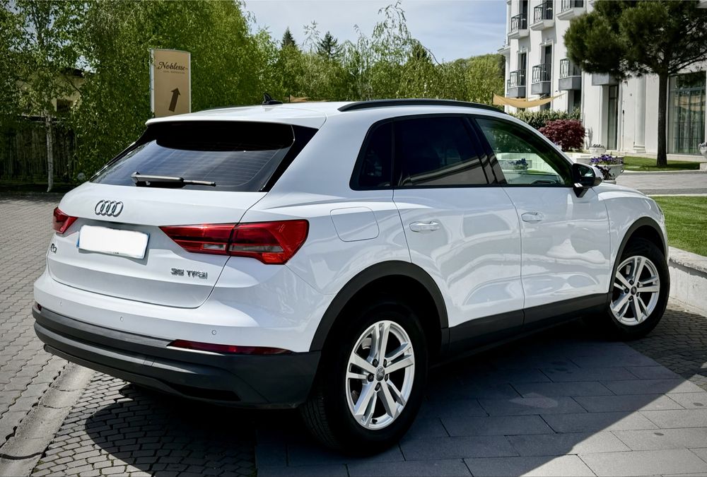 Audi Q3 35Tfsi Mod 2020! Virtual Cockpit-Lane assist -Led!