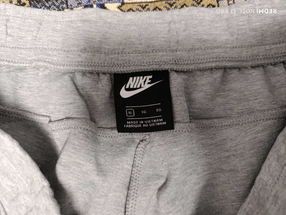 Nike Sportswear Tech Fleece Jogger''оригинално мъжко долнище ХЛ размер