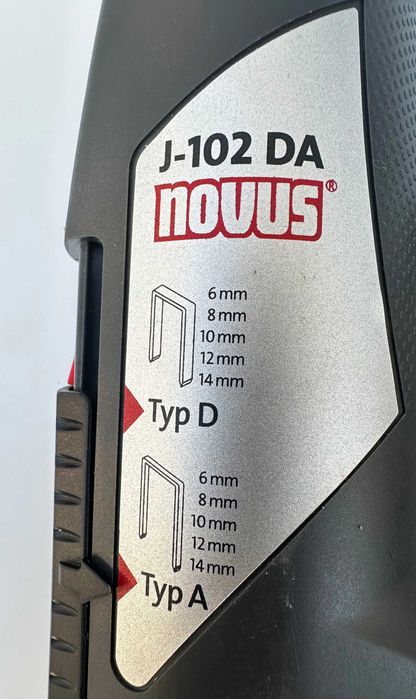 NOVUS J-102 DA - Електрически такер